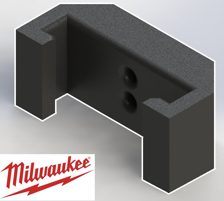 Millwaukee Battery Holder