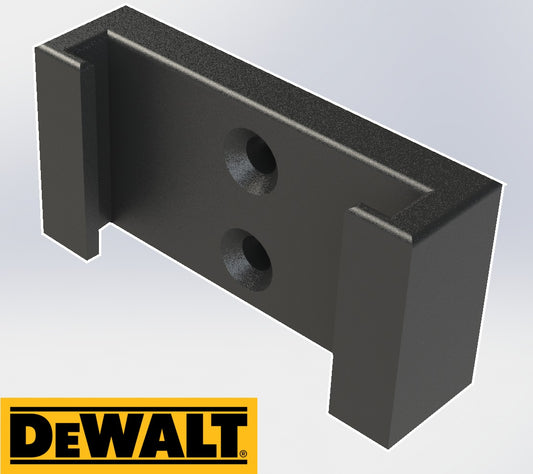 Dewalt Battery Holder